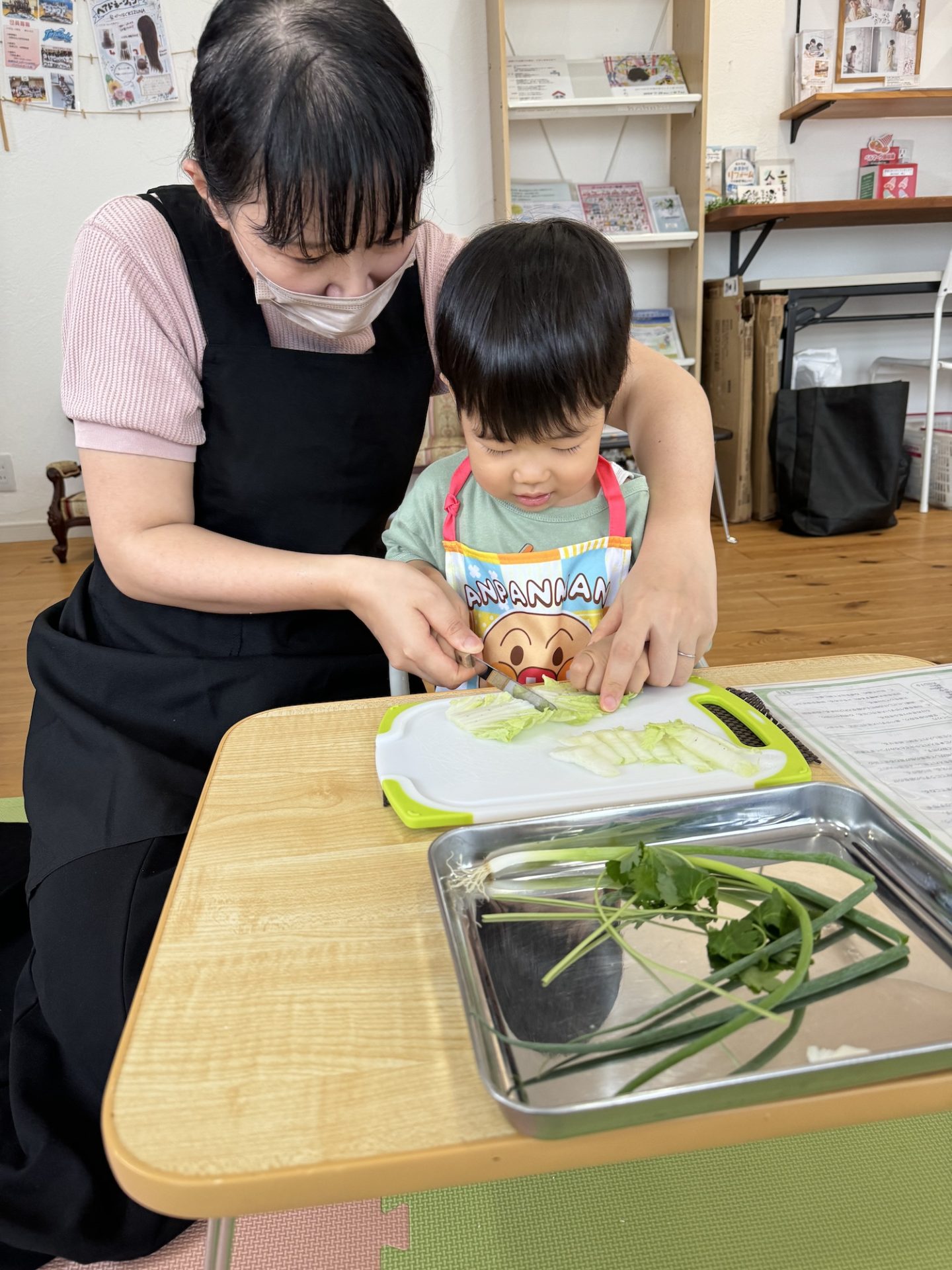 特定非営利活動法人 ほっぺの会 | 子ども