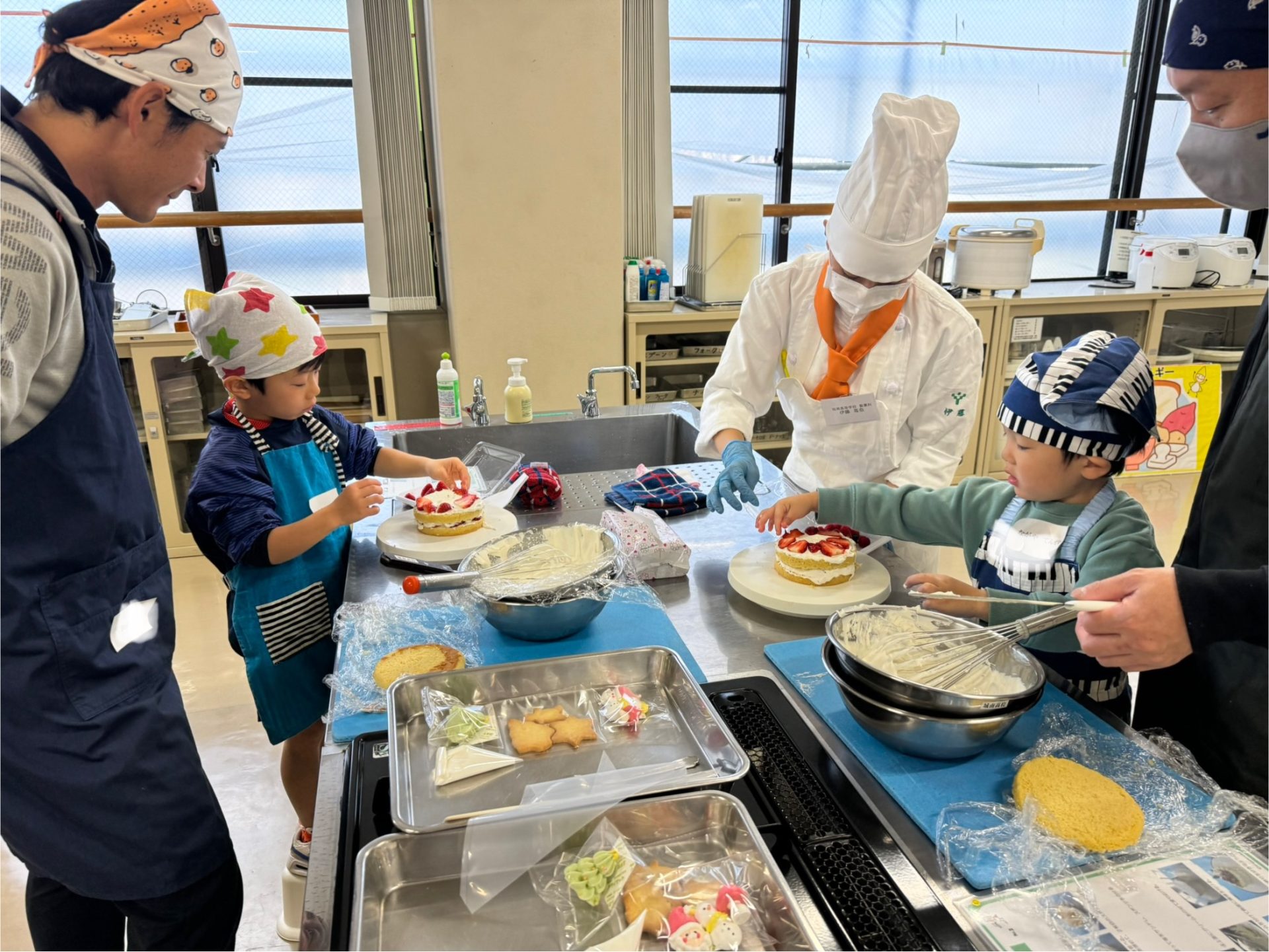 特定非営利活動法人 ほっぺの会 | 子ども