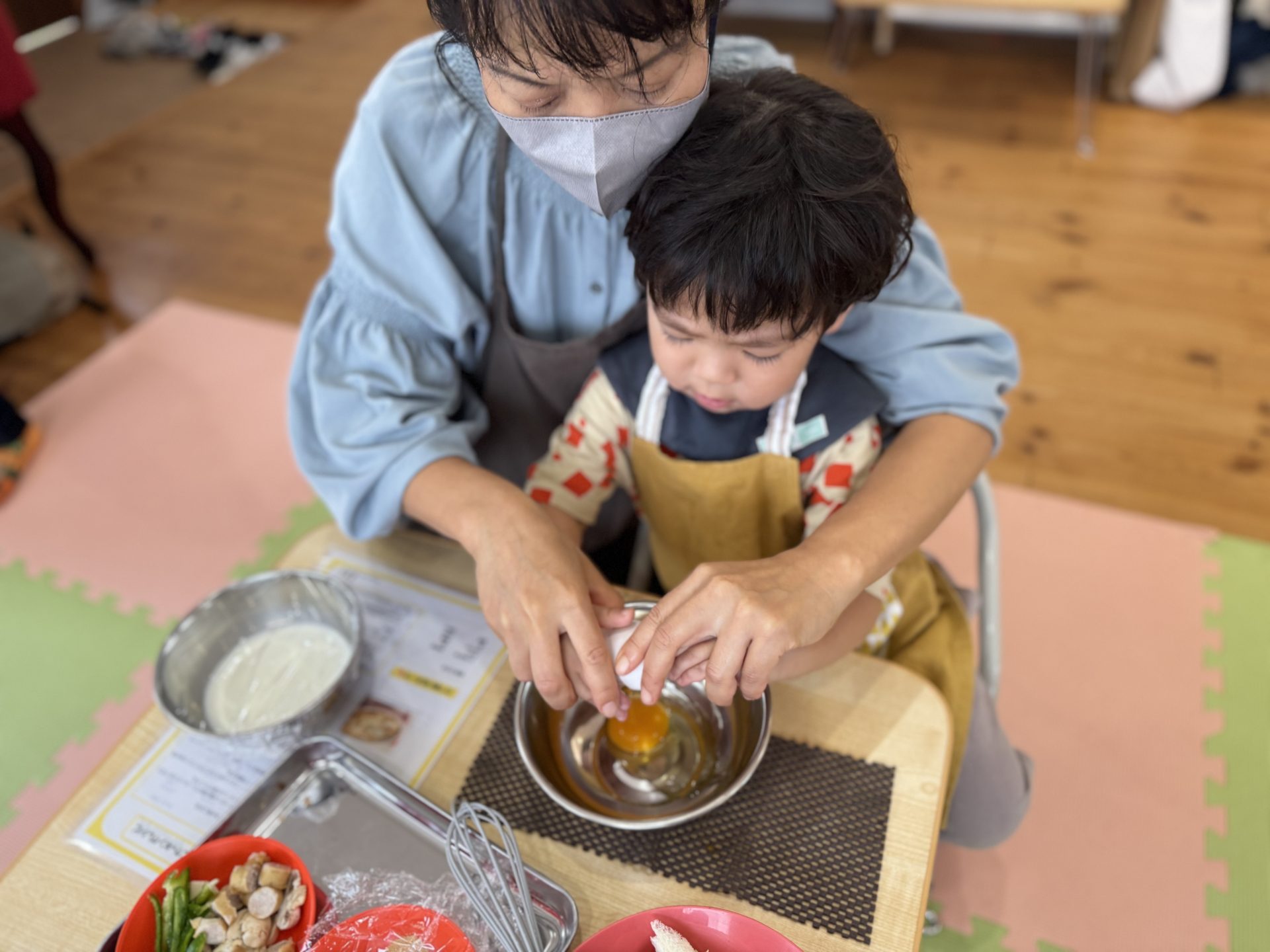 特定非営利活動法人 ほっぺの会 | 子ども